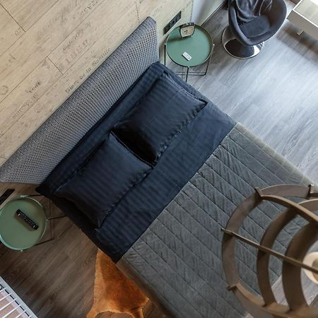 Manto Loft Style Apartment Klaipėda Exterior foto